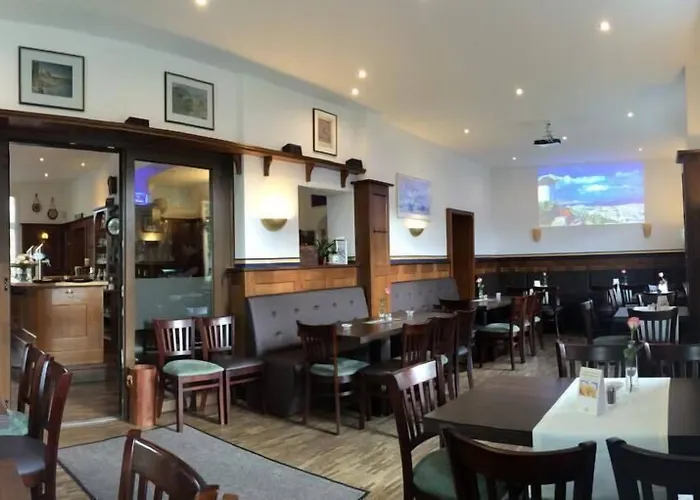 Millrather Brauhaus Gæstehus