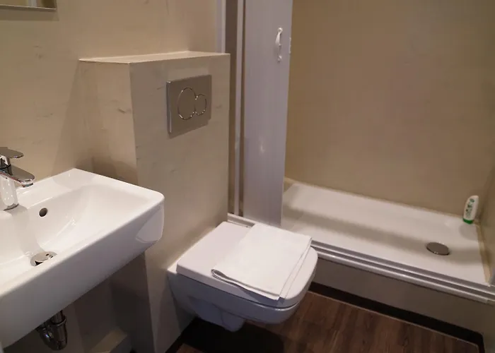 Millrather Brauhaus Gæstehus