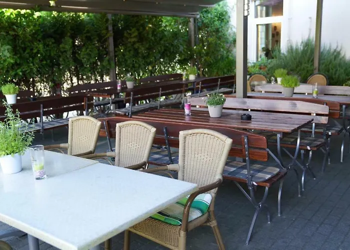 Millrather Brauhaus Penzion 3*