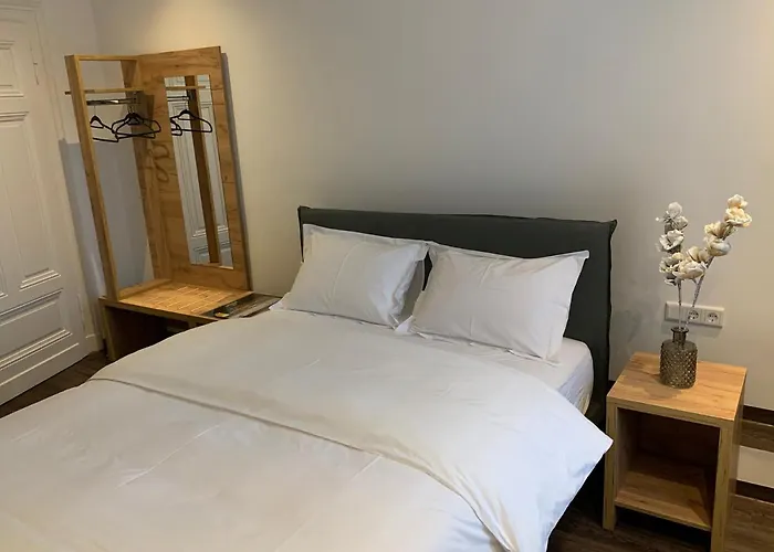 Gæstehus Millrather Brauhaus 3*