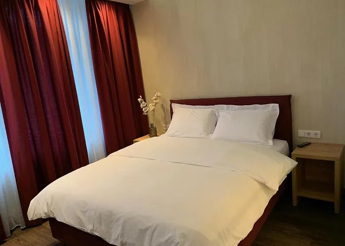 Millrather Brauhaus Penzion 3*